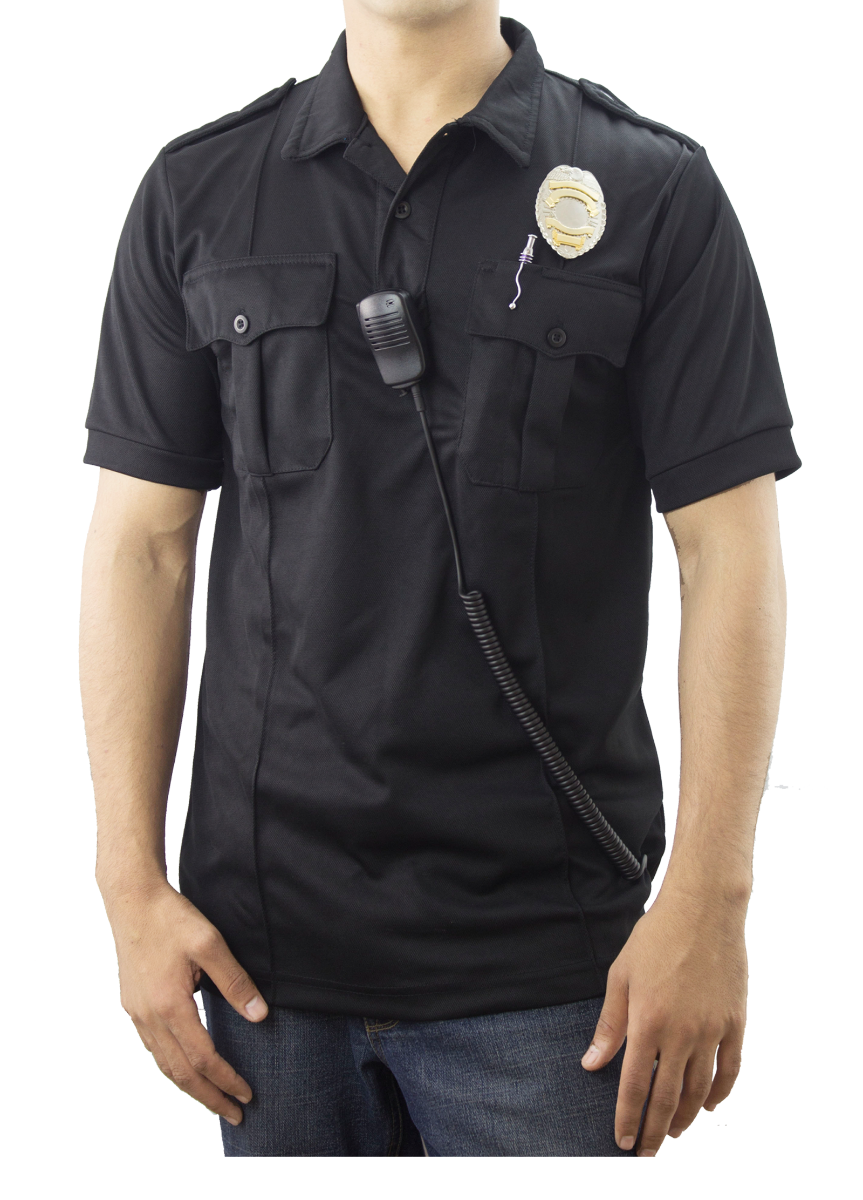 Police Polo Shirt | ubicaciondepersonas.cdmx.gob.mx